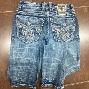 Jeans are 30/32 only worn once